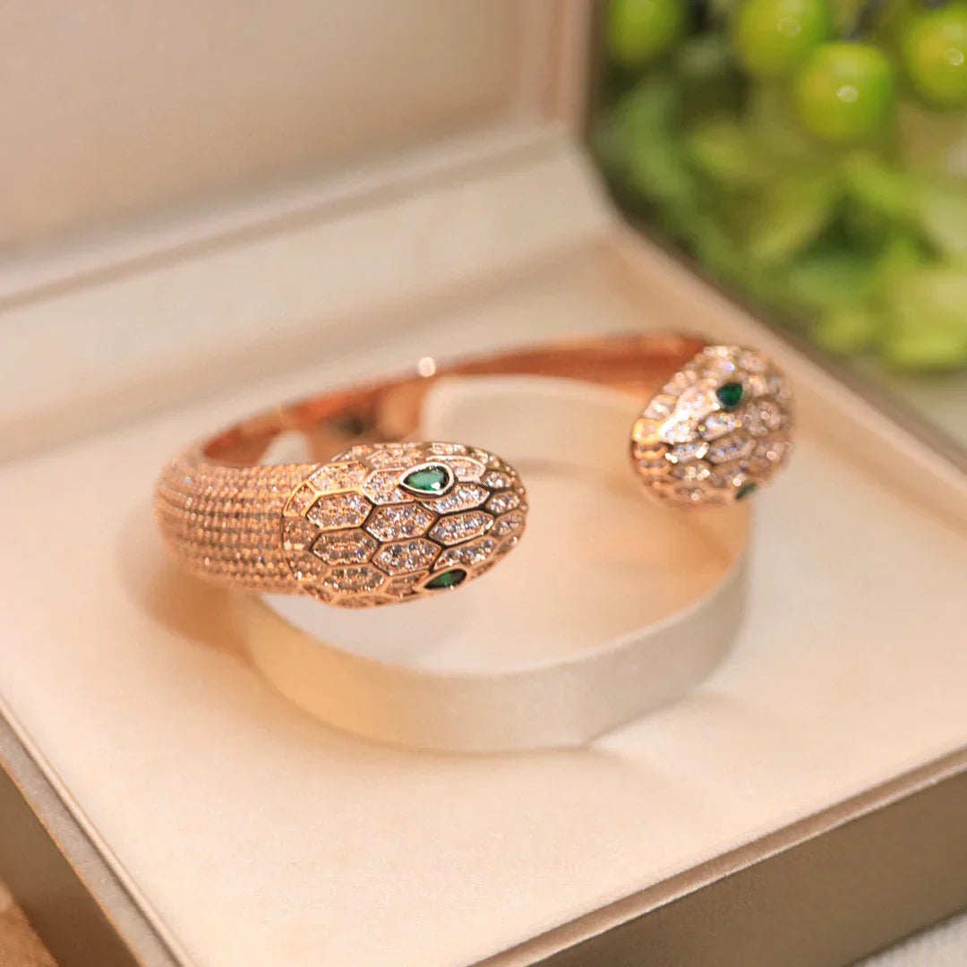 Exquisite Snake Bracelets