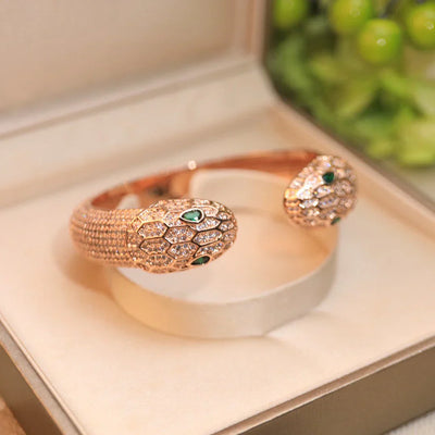 Exquisite Snake Bracelets