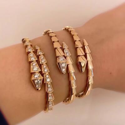 Where Serpentine Design Meets Lifestyle Luxury